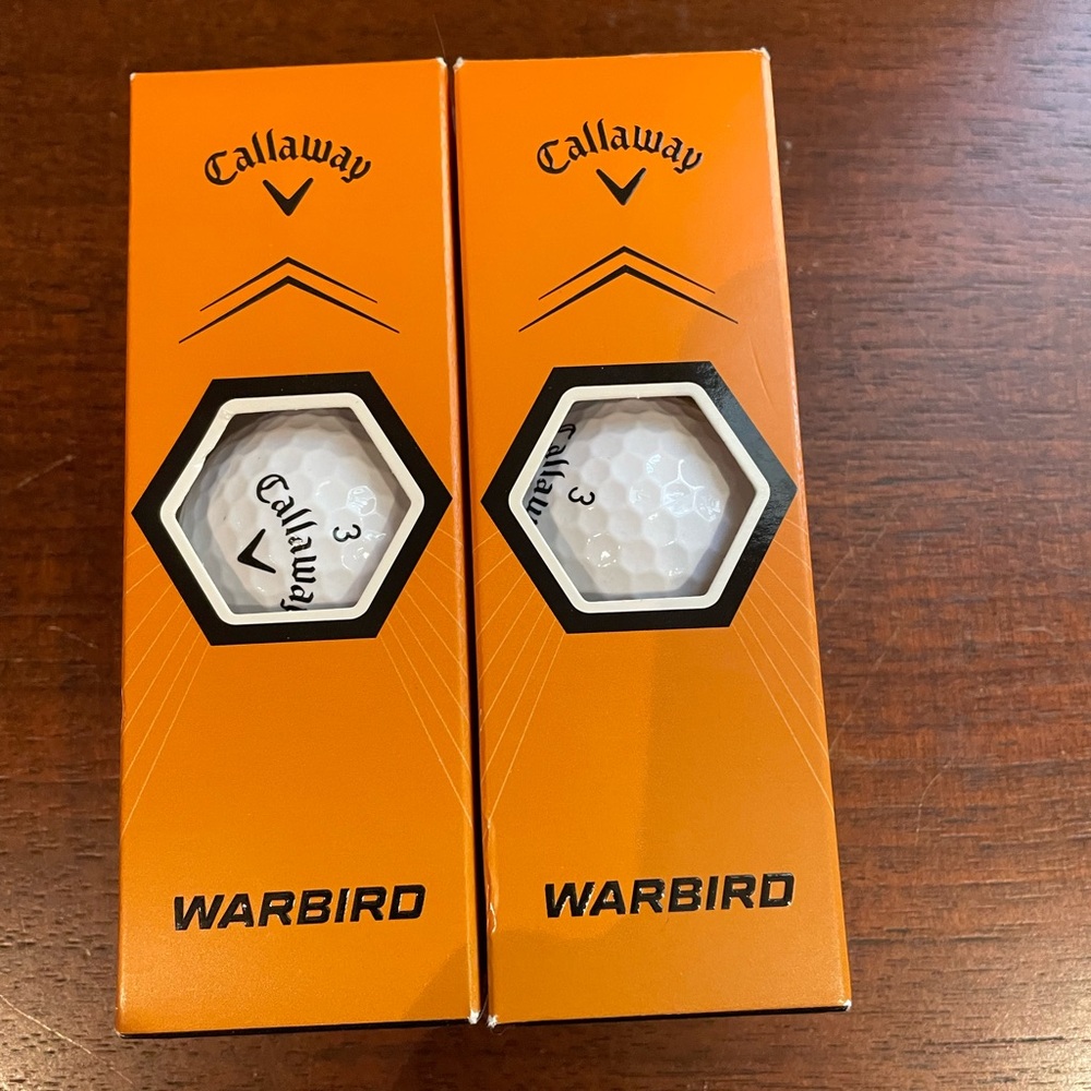 Callaway Golf Balls